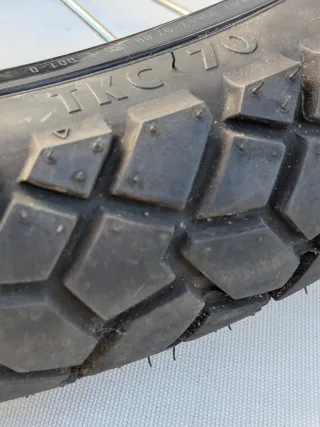 Rueda Delantera BMW F800GS