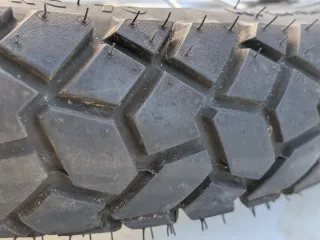 Rueda Delantera BMW F800GS