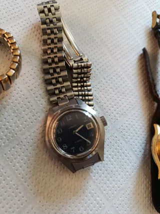 3 Relojes de Mujer, 2 Marca Dogma, 1 Marca Citizen
