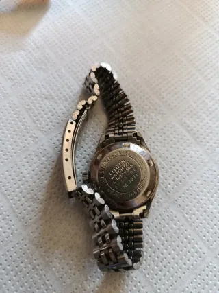 3 Relojes de Mujer, 2 Marca Dogma, 1 Marca Citizen