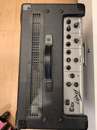 Peavey KB3 Amplificador Combo Negro