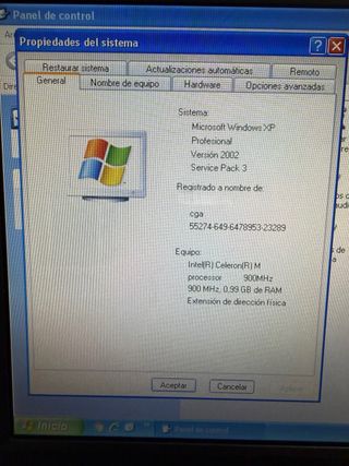 Asus Eee PC Series Negro