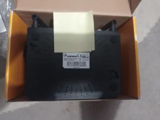 Router JAZZTEL Wi-Fi