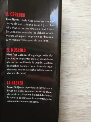 Todo arde