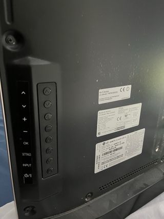 TV LG 3D