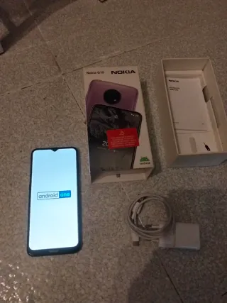 Nokia G10 Viola