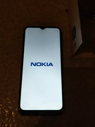 Nokia G10 Viola