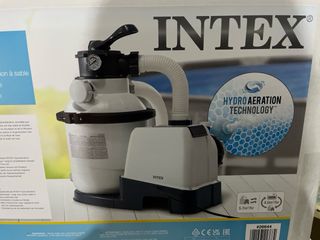 Bomba Filtro Arena Intex Krystal Clear SX1500