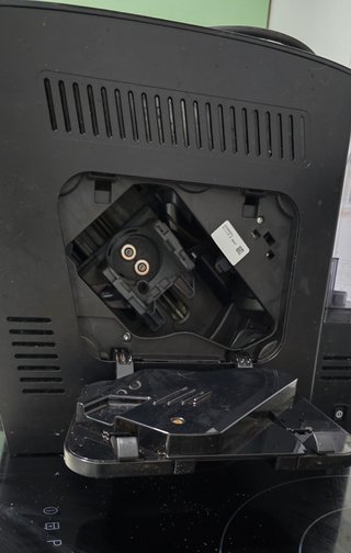 Cafetera DeLonghi Autentica Superautomática