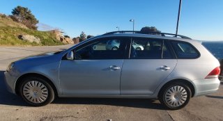 Volkswagen Golf 6 VI 2010