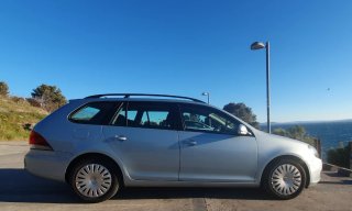 Volkswagen Golf 6 VI 2010