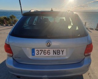 Volkswagen Golf 6 VI 2010