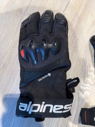 Guantes Alpinestars Boulder Gore-Tex