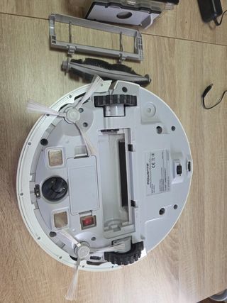 Rowenta X-plorer Serie 120 AI Robot Aspirador