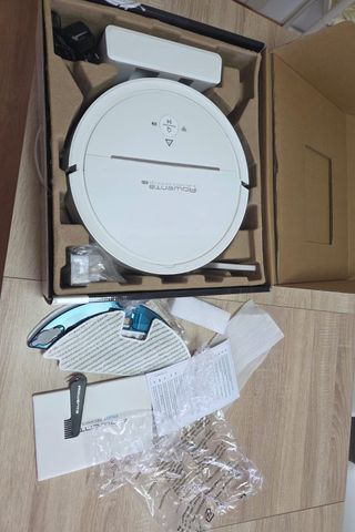 Rowenta X-plorer Serie 120 AI Robot Aspirador