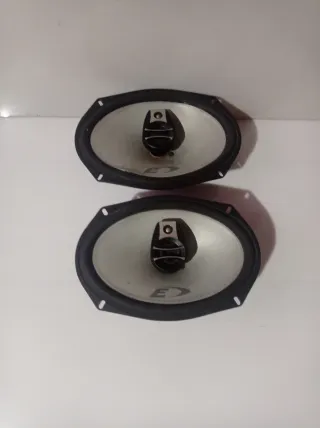 Altavoces Ovalados Alpine