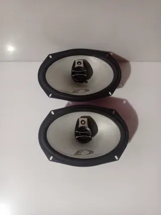Altavoces Ovalados Alpine