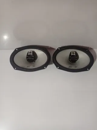 Altavoces Ovalados Alpine