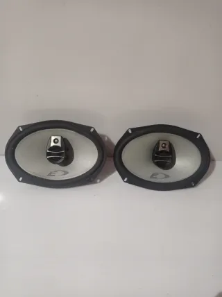 Altavoces Ovalados Alpine