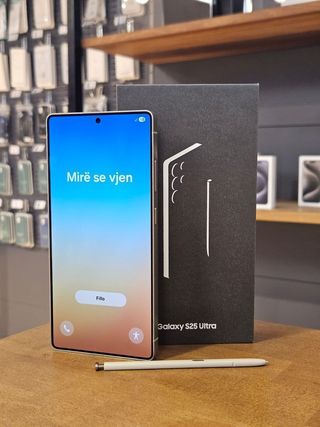 SAMSUNG S25 ULTRA 512GB VERDE
