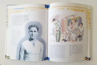 Historia del Real Madrid para jóvenes