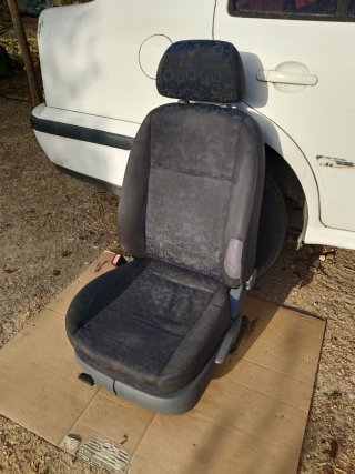 Despiece Skoda Octavia MK1