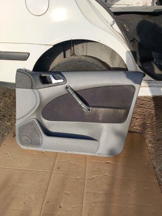 Despiece Skoda Octavia MK1
