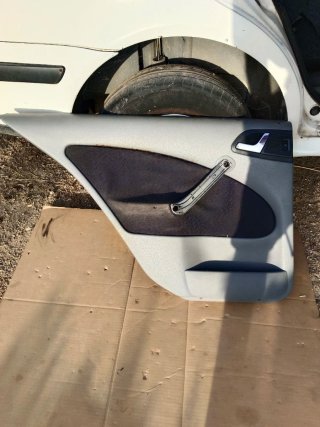 Despiece Skoda Octavia MK1
