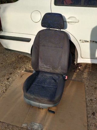 Despiece Skoda Octavia MK1