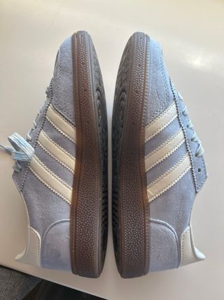 Adidas Spezial Azules Talla 37 1/3