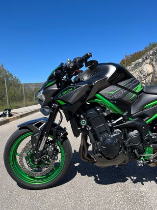 Kawasaki Z900 A2