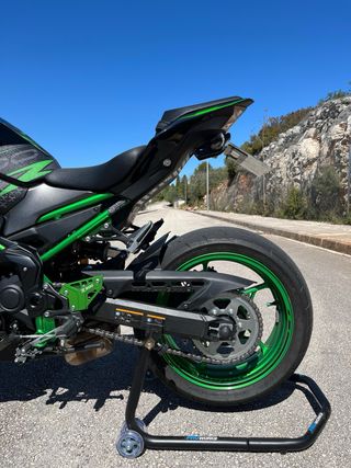 Kawasaki Z900 A2