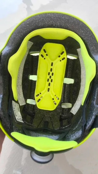 Casco protector bici niño