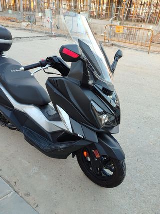 SYM Cruisym 125cc 2019 - 4650 Km