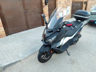 SYM Cruisym 125cc 2019 - 4650 Km