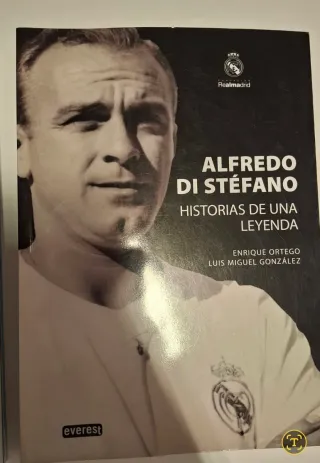 Pack libros Real Madrid historia y leyendas fútbol