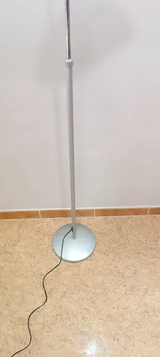 Lampara vintage años 70