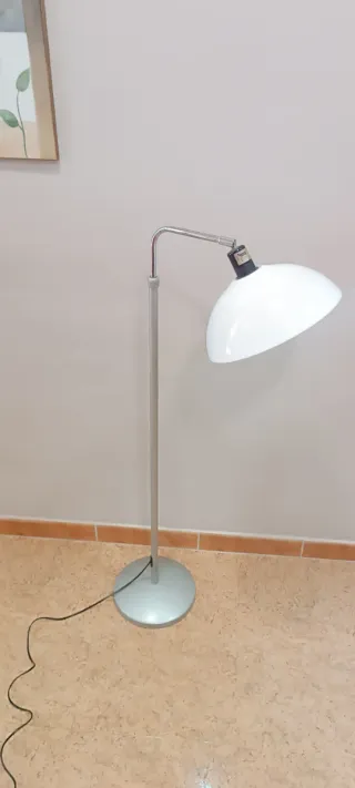 Lampara vintage años 70