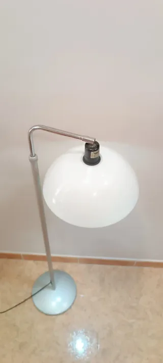 Lampara vintage años 70