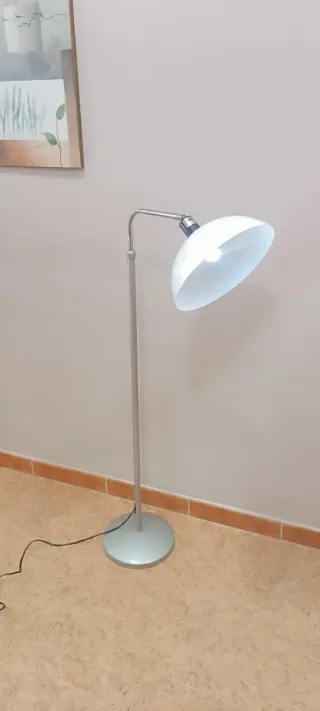 Lampara vintage años 70