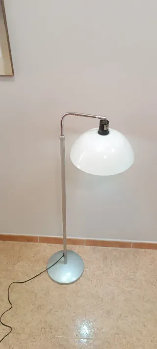 Lampara vintage años 70