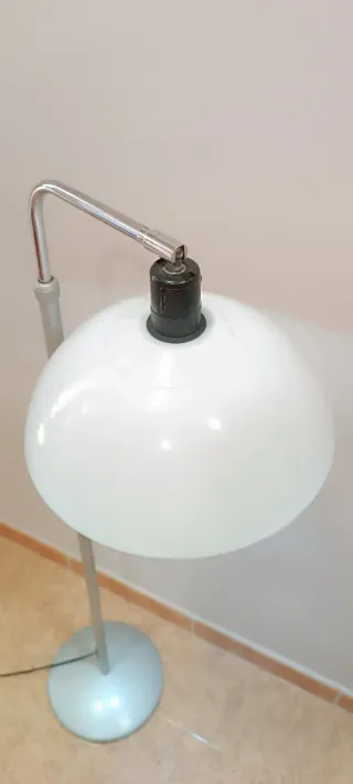 Lampara vintage años 70
