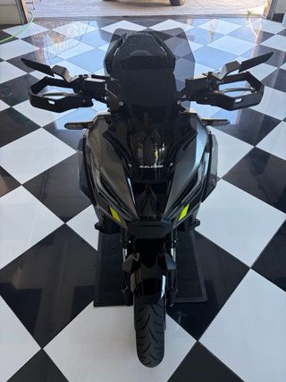 Honda X-ADV 750 Negra/Gris