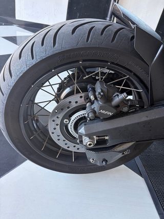 Honda X-ADV 750 Negra/Gris
