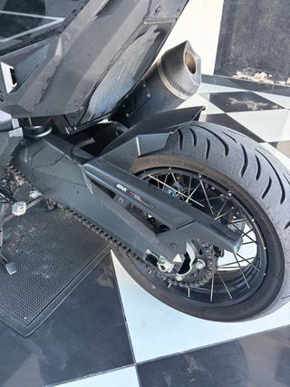 Honda X-ADV 750 Negra/Gris