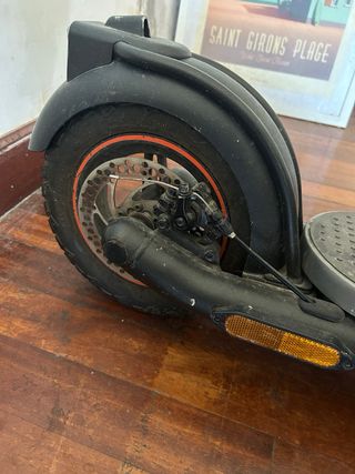 Patinete Eléctrico Navee N65