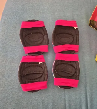 Patines Barbie Talla Ajustable