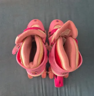 Patines Barbie Talla Ajustable