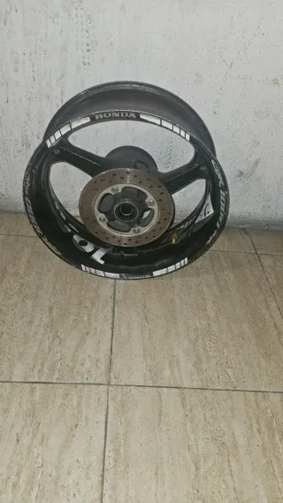 Llanta Trasera Honda CBR1000RR 2008