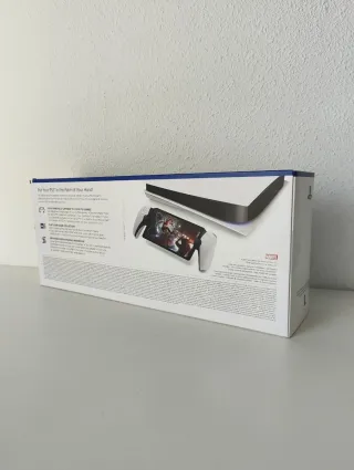 PlayStation Portal PS5 con caja COMO NUEVO